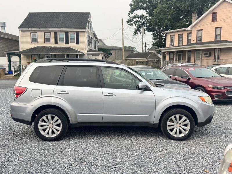 2012 Subaru Forester 2.5X Premium