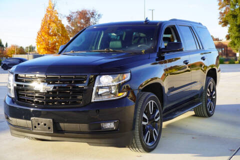 2018 Chevrolet Tahoe Premier