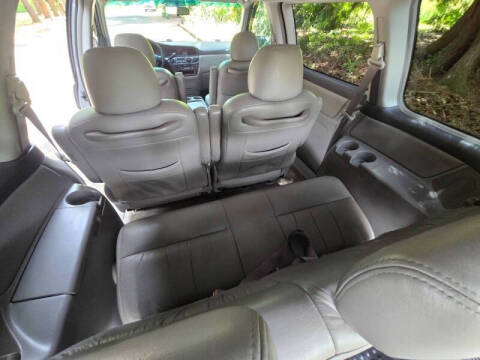 2000 Honda Odyssey EX