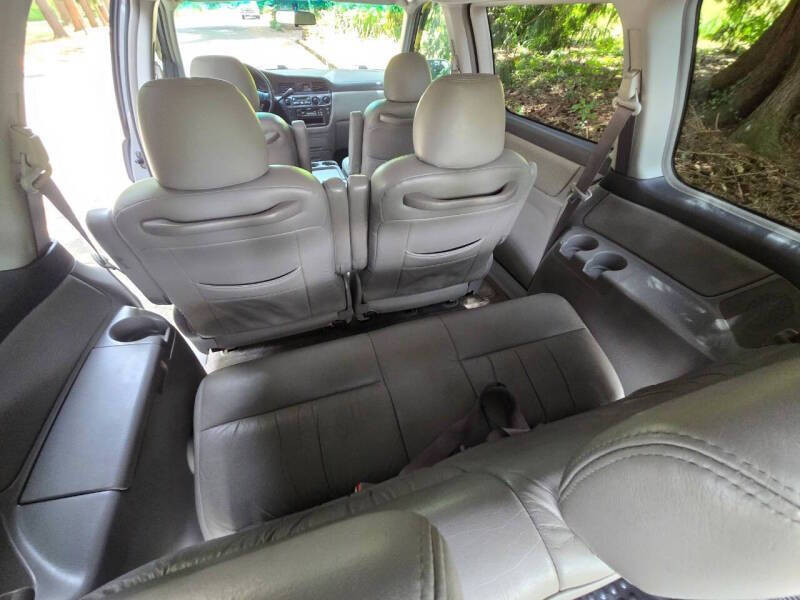 2000 Honda Odyssey EX