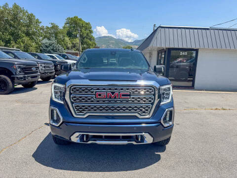 2021 GMC Sierra 1500