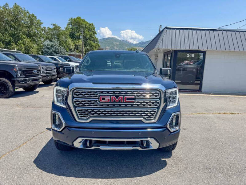 2021 GMC Sierra 1500