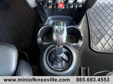 2019 MINI Convertible Cooper S