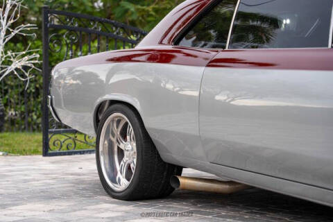 1967 Chevrolet Chevelle