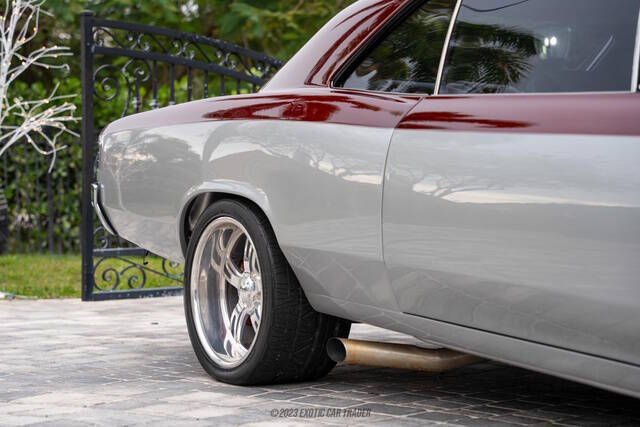 1967 Chevrolet Chevelle