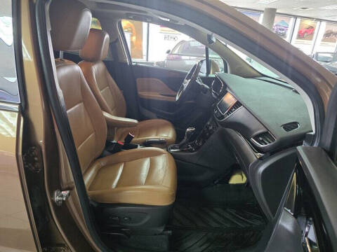 2017 Buick Encore Essence