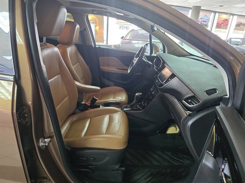 2017 Buick Encore Essence