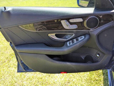 2017 Mercedes-Benz C-Class