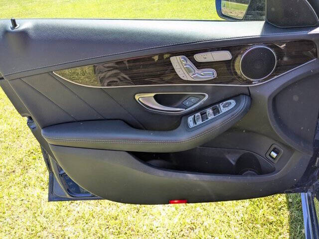 2017 Mercedes-Benz C-Class