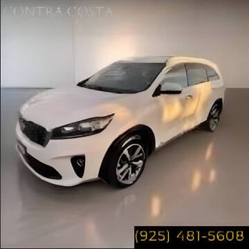 2019 Kia Sorento for sale at Contra Costa Auto Sales in Oakley CA