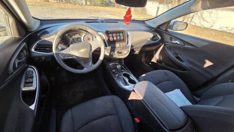 2016 Chevrolet Malibu LT