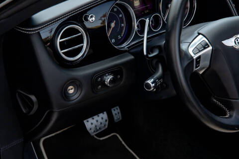 2017 Bentley Continental GT V8 S