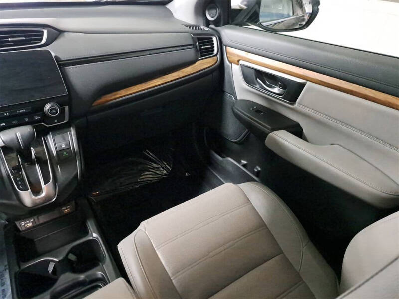 2020 Honda CR-V EX-L