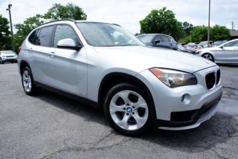 2015 BMW X1 for sale at CU Carfinders in Norcross GA