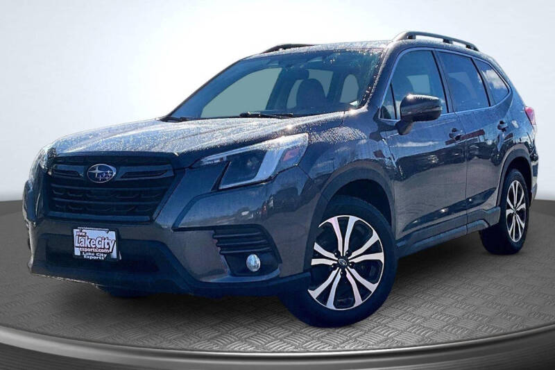 2023 Subaru Forester