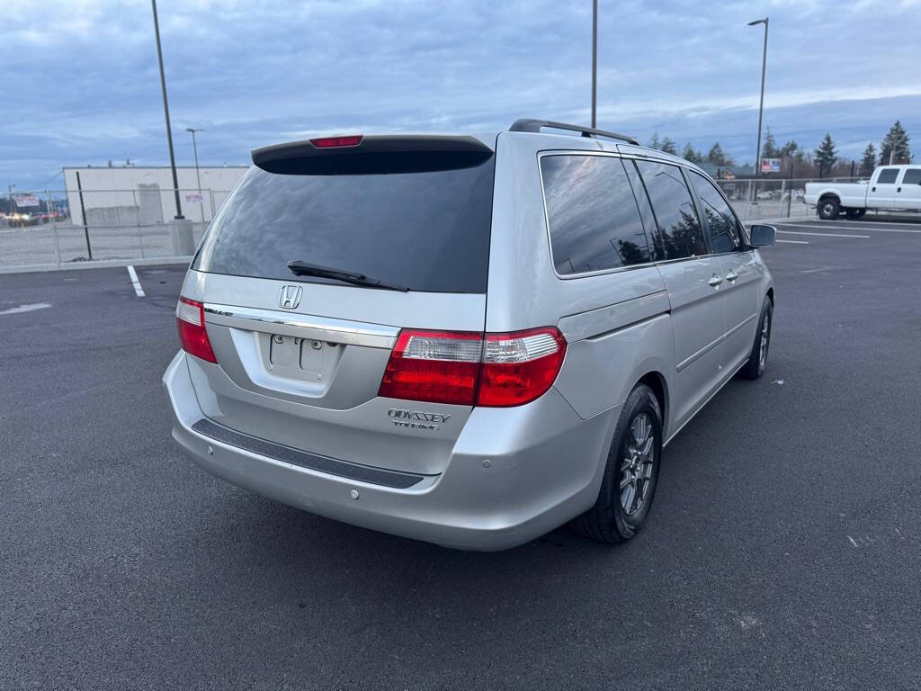 2005 Honda Odyssey for sale at The Price King Auto in LAKEWOOD, WA