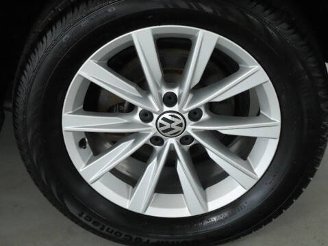 2017 Volkswagen Tiguan