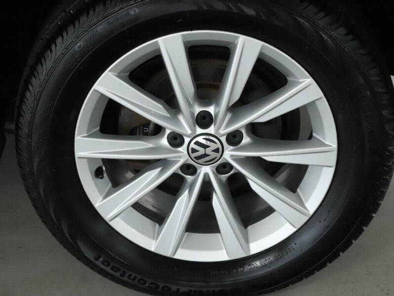 2017 Volkswagen Tiguan