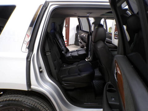 2020 Cadillac Escalade Luxury