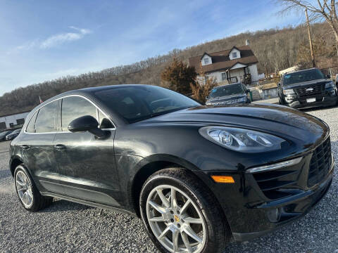 2016 Porsche Macan