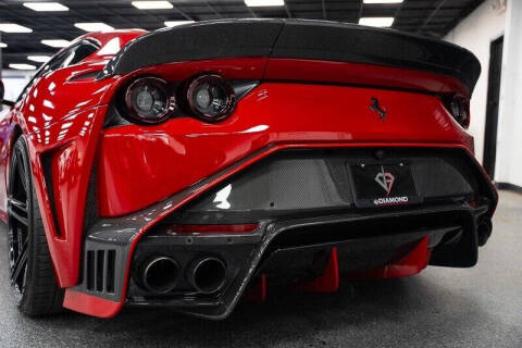 2019 Ferrari 812 Superfast