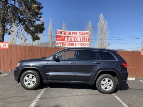2013 Jeep Grand Cherokee for sale at Flagstaff Auto Outlet in Flagstaff AZ