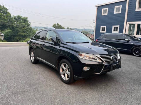 2014 Lexus RX 350