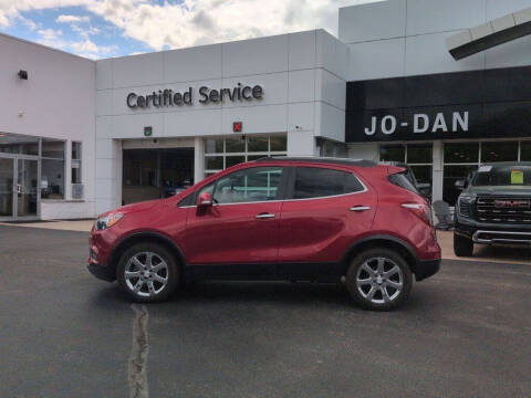 2017 Buick Encore Preferred II