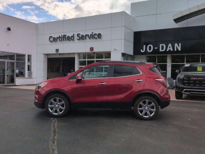 2017 Buick Encore Preferred II