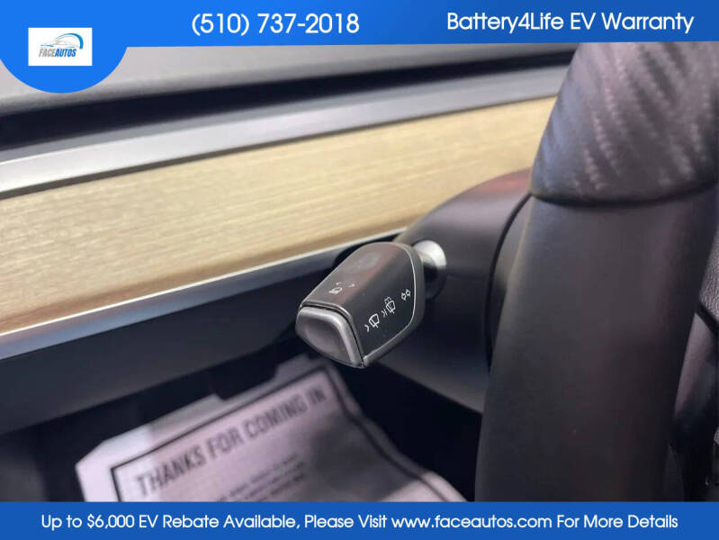 2023 Tesla Model 3 Long Range