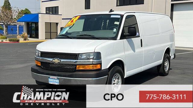 2024 Chevrolet Express 2500