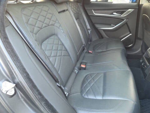 2021 Jaguar F-PACE P250 S