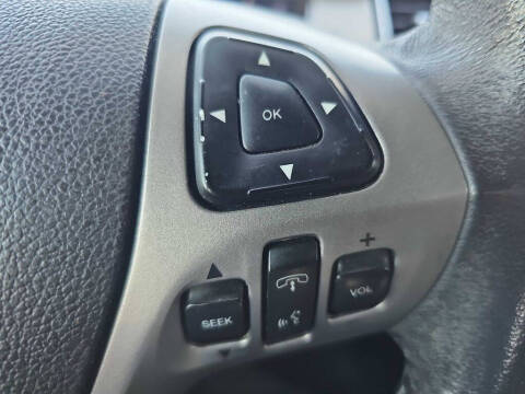 2013 Ford Taurus SEL