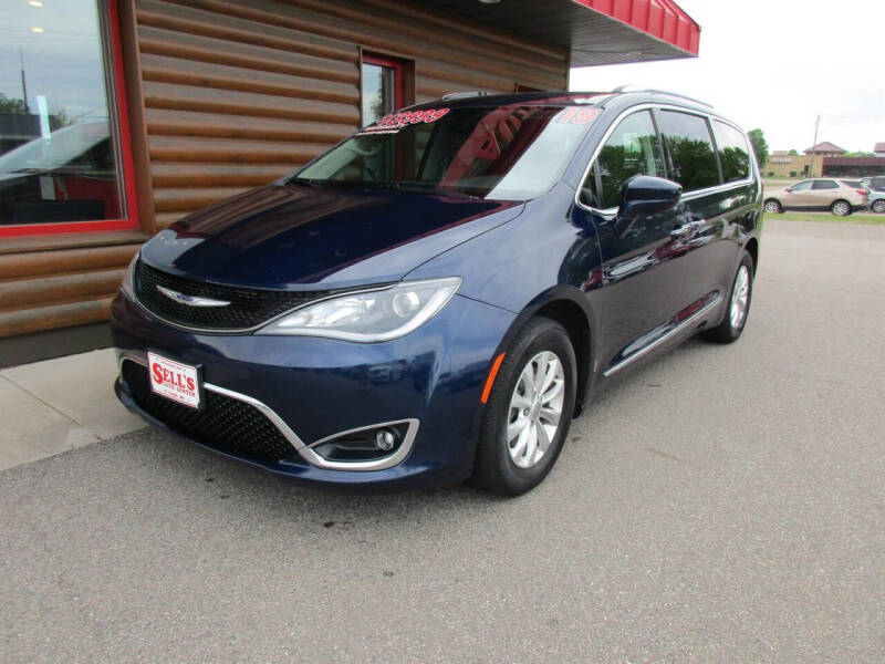 2019 Chrysler Pacifica Touring L