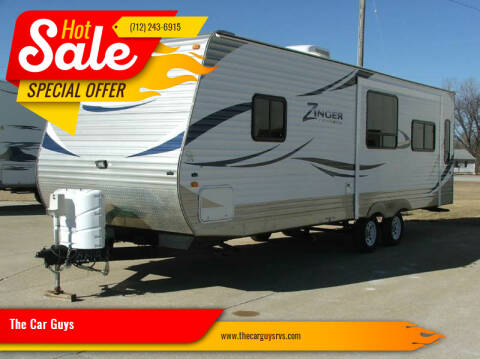 2011 Crossroads ZT 27RL