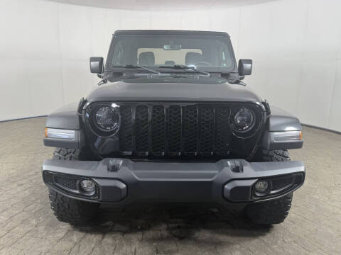 2023 Jeep Gladiator Willys