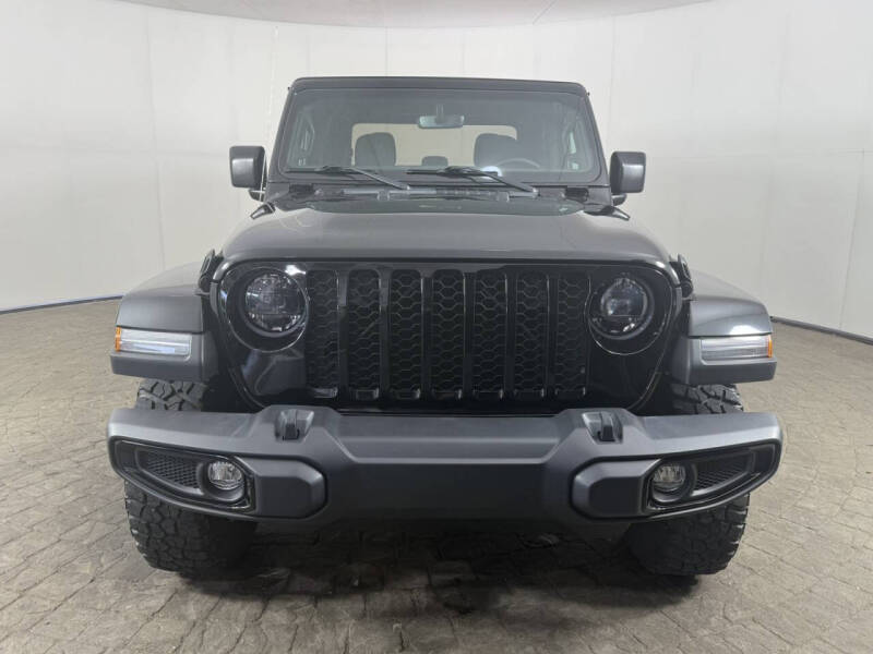 2023 Jeep Gladiator Willys