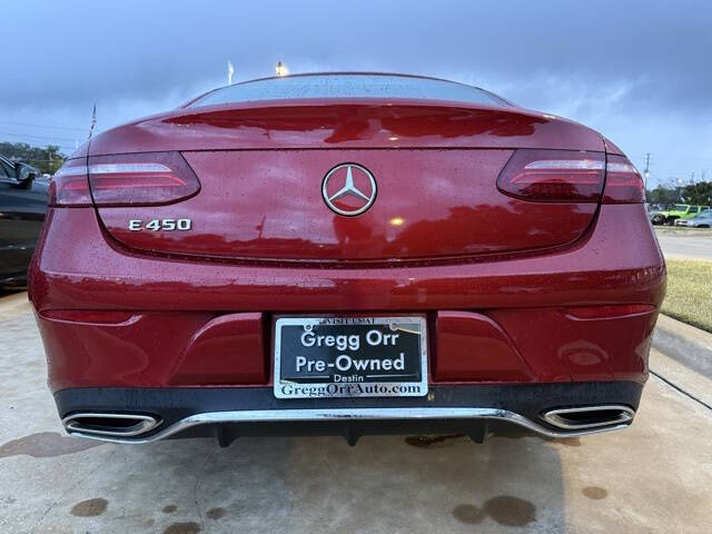 2020 Mercedes-Benz E-Class E 450