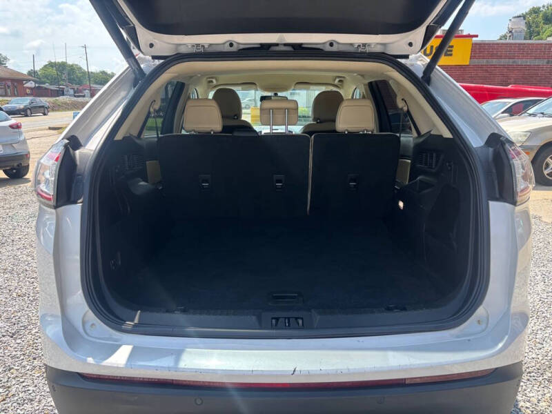 2018 Ford Edge SEL