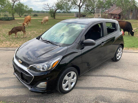 2019 Chevrolet Spark for sale at STREET DREAMS TEXAS in Fredericksburg TX