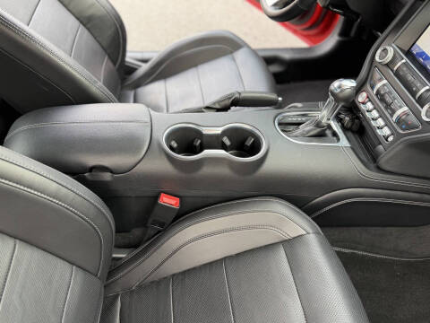 2022 Ford Mustang GT Premium