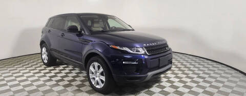 2019 Land Rover Range Rover Evoque