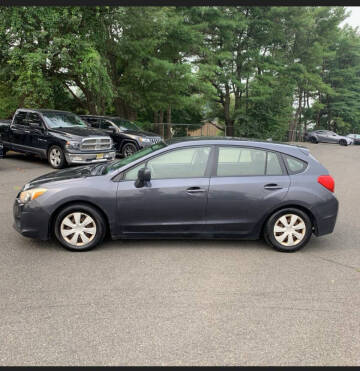 2013 Subaru Impreza 2.0i