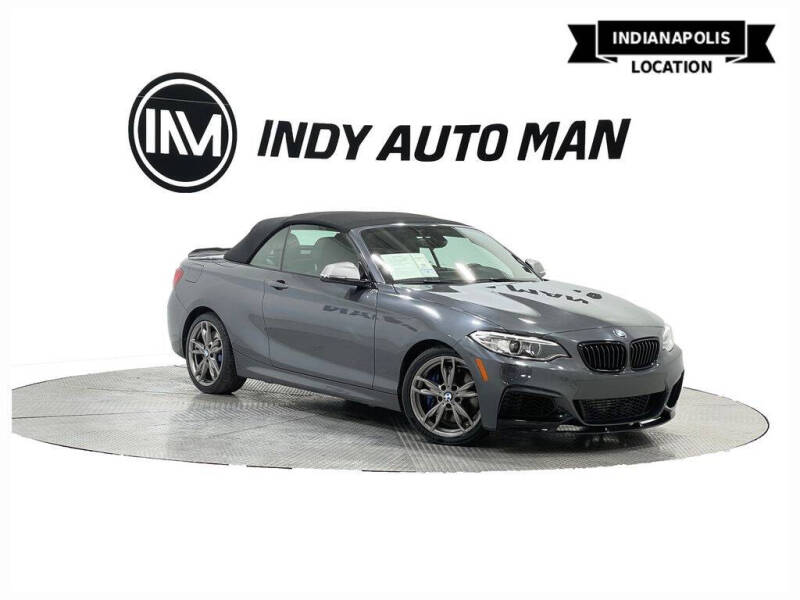 2016 BMW 2 Series M235i xDrive