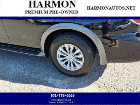 2019 Nissan Armada SV