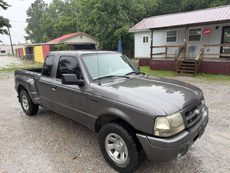 2000 Ford Ranger