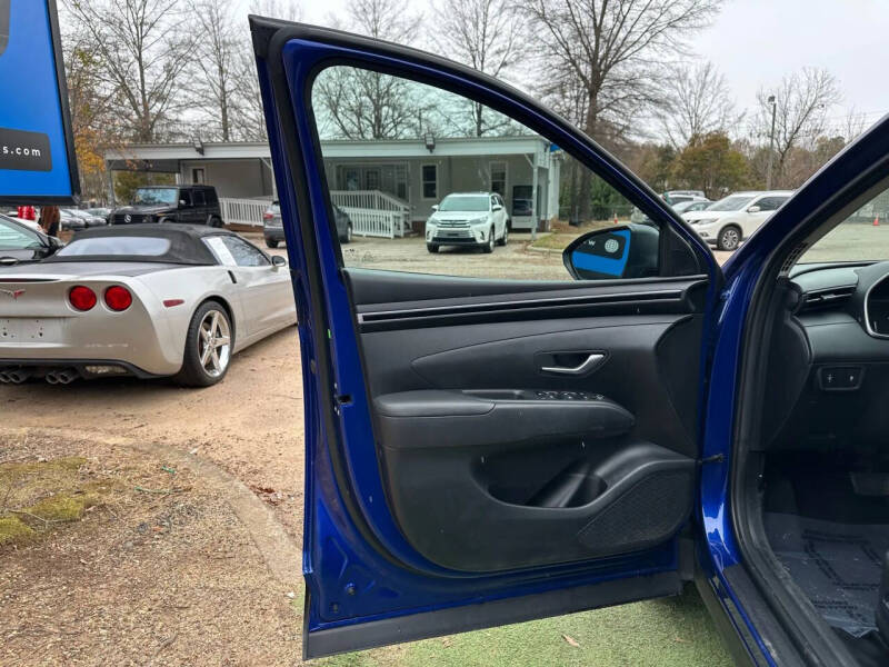 2022 Hyundai Tucson SEL