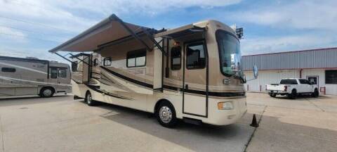 2011 Holiday Rambler Ambassador 40 Diesel Pusher for sale at Texas Best RV in Houston TX