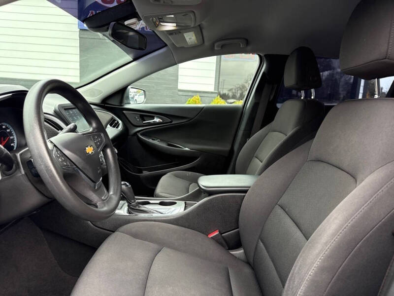 2017 Chevrolet Malibu LS