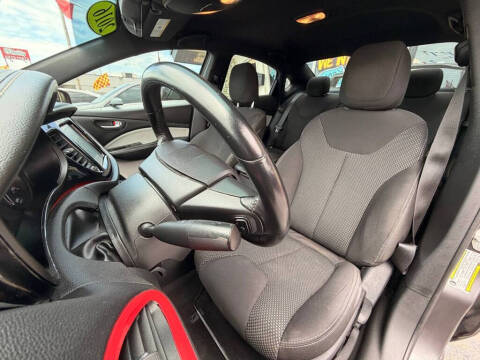 2016 Dodge Dart SXT